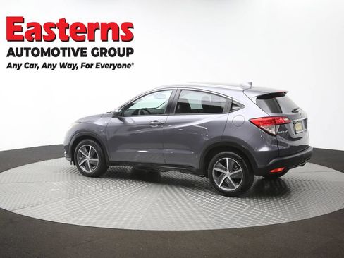 Used 2021 Honda HR-V EX-L image 62