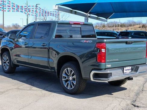 New 2026 Chevrolet Silverado 1500 LT w/ All Star Edition Plus AWD/4WD image 5