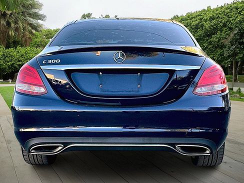 Used 2017 Mercedes-Benz C 300 Sedan w/ Premium 1 Package image 4
