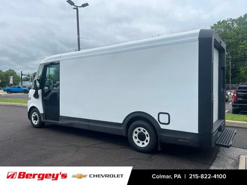 Used 2024 Chevrolet Brightdrop 600 w/ Battery Pack, Max Range AWD/4WD image 6