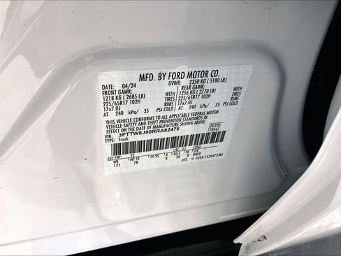 Used 2024 Ford Maverick XLT w/ XLT Luxury Package image 35