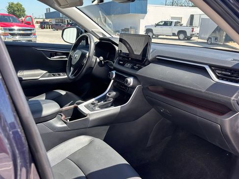 Used 2024 Toyota RAV4 Limited AWD/4WD image 23