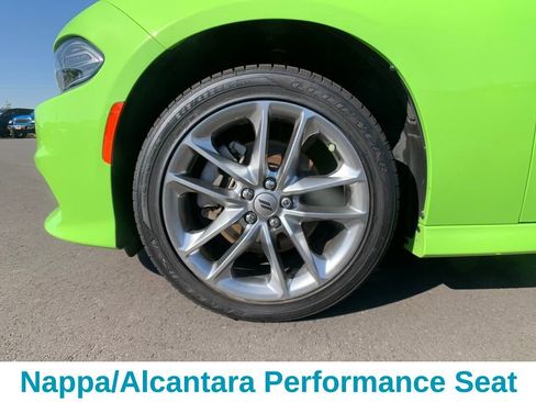 Used 2023 Dodge Charger GT w/ Plus Group image 27