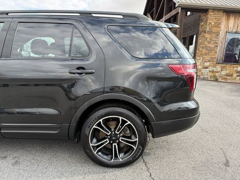 Used 2015 Ford Explorer Sport w/ Equipment Group 401A image 44