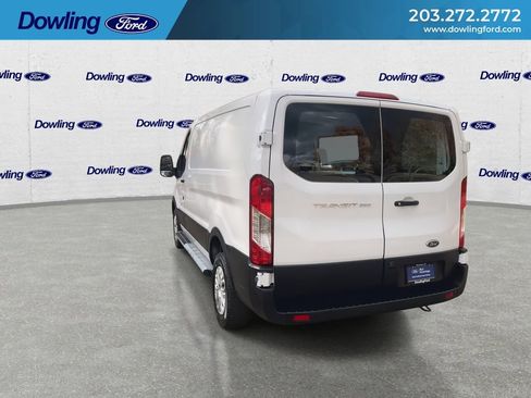 Certified 2024 Ford Transit 250 Low Roof w/ Exterior Upgrade Package RWD image 7