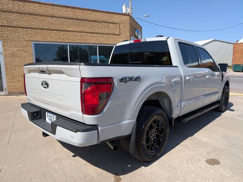 Used 2024 Ford F150 XLT w/ Equipment Group 302A MID AWD/4WD image 6