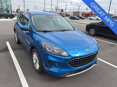 Used 2020 Ford Escape SE