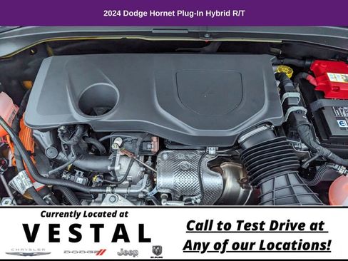 Used 2024 Dodge Hornet R/T w/ Tech Pack w/o Parking image 25
