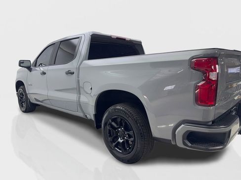 Used 2025 Chevrolet Silverado 1500 RST w/ Protection Package RWD image 12