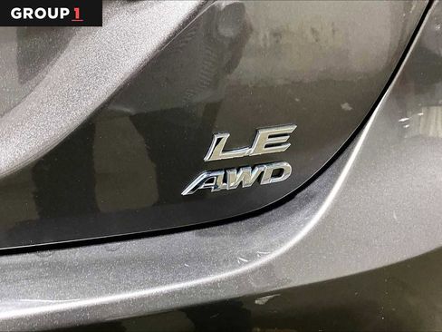 Used 2023 Toyota Camry LE AWD/4WD image 10