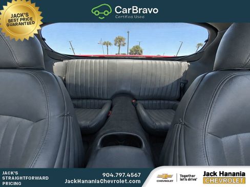 Used 1999 Pontiac Firebird Formula RWD image 14