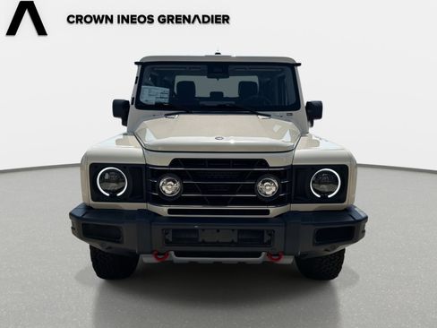 New 2025 INEOS Grenadier AWD/4WD image 2