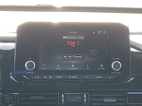 Used 2025 Nissan Pathfinder Rock Creek AWD/4WD image 14