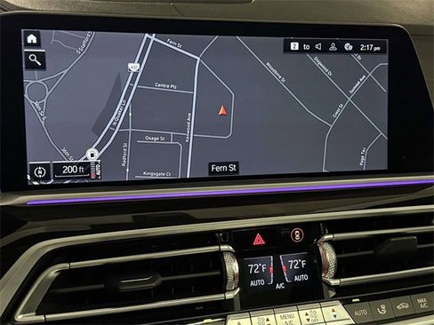 Used 2021 BMW X6 xDrive40i w/ M Sport Package image 6