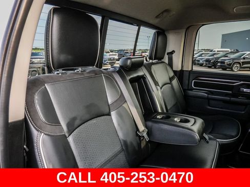 Used 2024 RAM 2500 Laramie w/ Safety Group AWD/4WD image 28