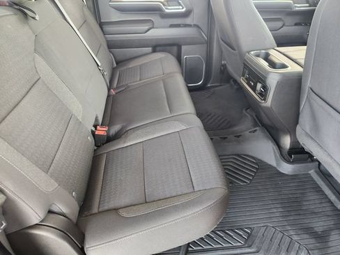Used 2023 Chevrolet Silverado 1500 LT Trail Boss AWD/4WD image 29