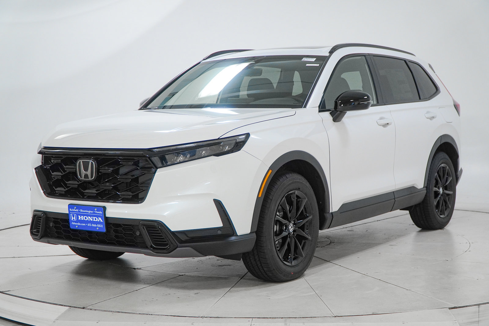 New 2027 Honda CR-V Sport-L image 3