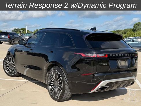 Used 2020 Land Rover Range Rover Velar R-Dynamic HSE AWD/4WD image 5