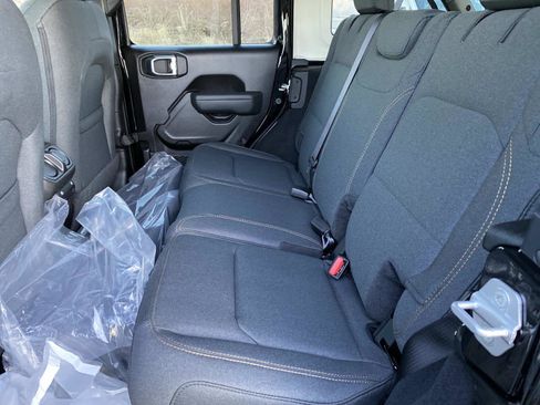 New 2026 Jeep Wrangler Willys image 7