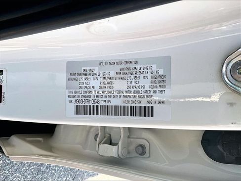 Used 2024 MAZDA CX-90 3.3 Turbo w/ Premium Package AWD/4WD image 37