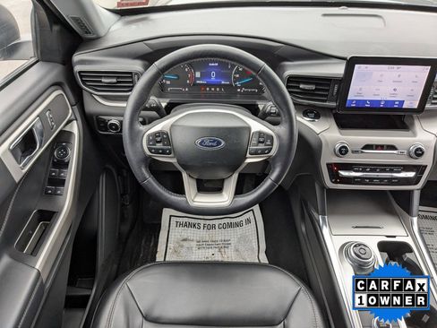 Certified 2023 Ford Explorer XLT w/ Equipment Group 202A image 17