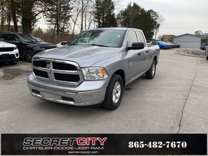 Used 2019 RAM 1500 Tradesman w/ Popular Equipment Group