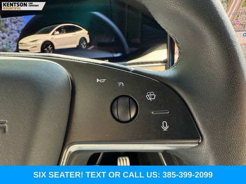 Used 2022 Tesla Model X Plaid AWD/4WD image 17