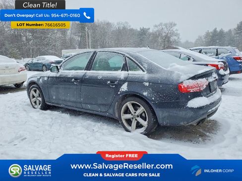 Used 2012 Audi A4 2.0T Premium Plus image 3