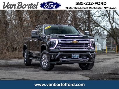 Used 2024 Chevrolet Silverado 2500 High Country w/ Z71 Off-Road Package