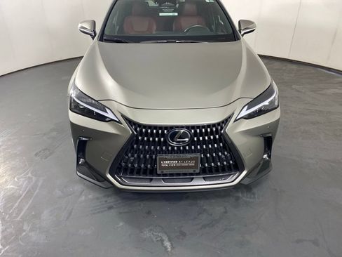 Certified 2025 Lexus NX 350 AWD w/ Accessory Package (2T) image 6