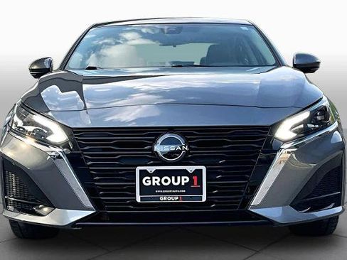 Certified 2023 Nissan Altima 2.5 SL AWD/4WD image 4