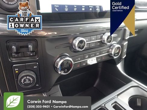 Certified 2021 Ford F150 XLT w/ Equipment Group 302A High image 19