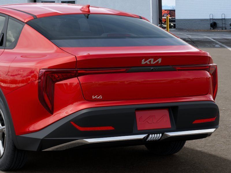 New 2026 Kia K4 FWD image 13