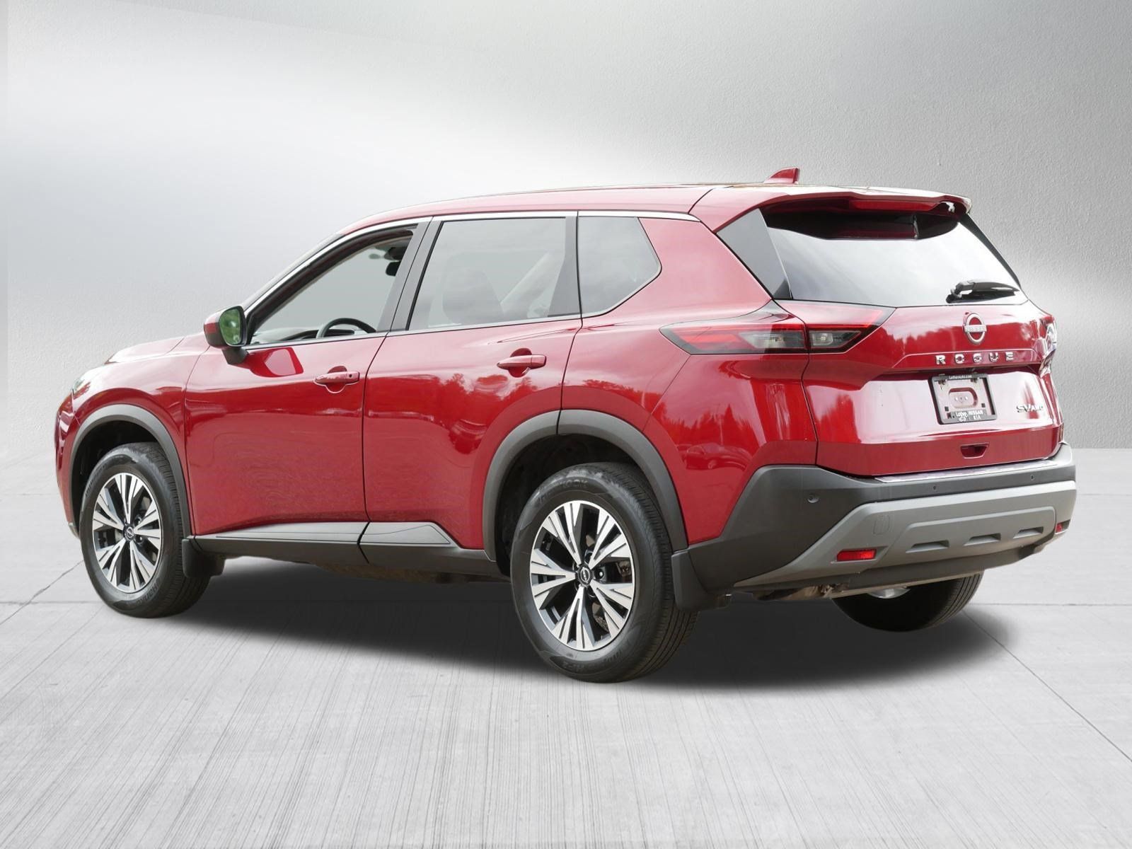 Certified 2023 Nissan Rogue SV AWD/4WD image 5