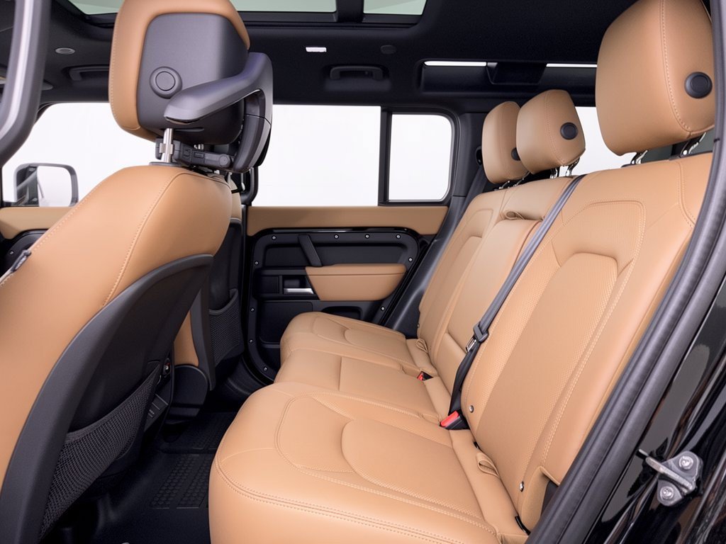 New 2026 Land Rover Defender 110 S AWD/4WD image 25
