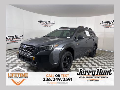 Used 2022 Subaru Outback Wilderness image 1