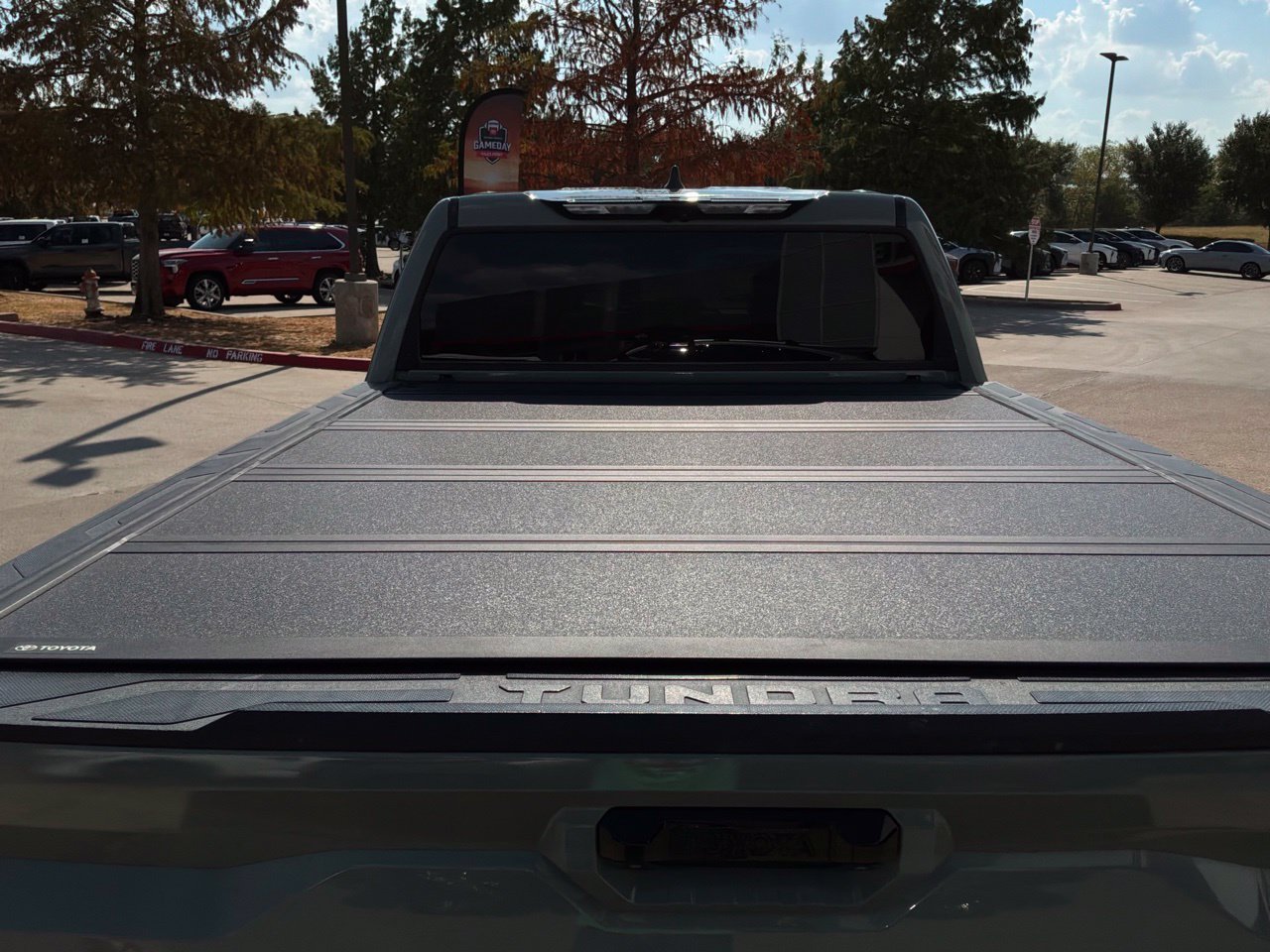 Used 2024 Toyota Tundra SR5 w/ TRD Off-Road Premium Package AWD/4WD image 11