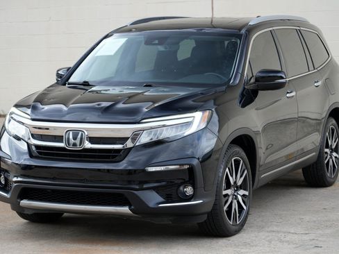 Used 2021 Honda Pilot Touring image 51