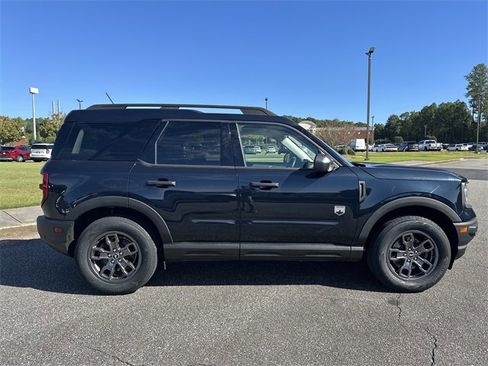 Used 2022 Ford Bronco Sport Big Bend w/ Convenience Package image 4