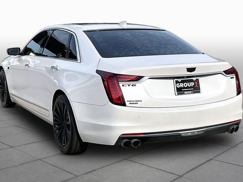 Used 2020 Cadillac CT6 Premium Luxury AWD/4WD image 12