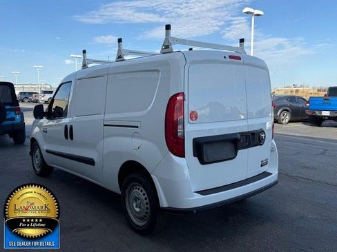 Used 2022 RAM ProMaster City Tradesman image 6