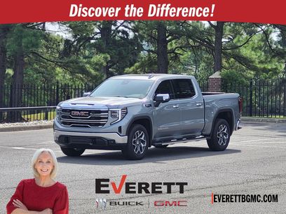 New 2026 GMC Sierra 1500 SLT w/ SLT Premium Plus Package