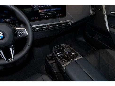 New 2025 BMW iX xDrive50 w/ Premium Package image 59