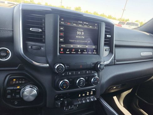 Used 2021 RAM 1500 Laramie w/ Sport Appearance Package AWD/4WD image 28