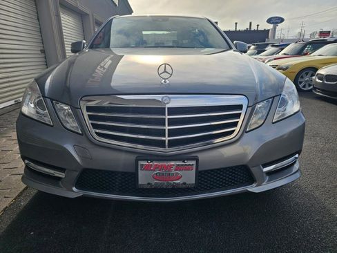 Used 2012 Mercedes-Benz E 350 4MATIC Sedan image 2