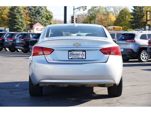 Used 2019 Chevrolet Impala LS image 4