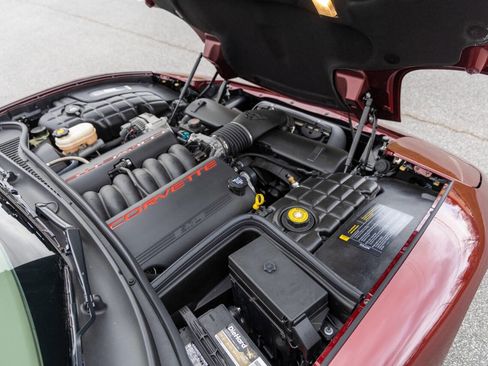 Used 2003 Chevrolet Corvette Convertible w/ Preferred Equipment Group1 image 10