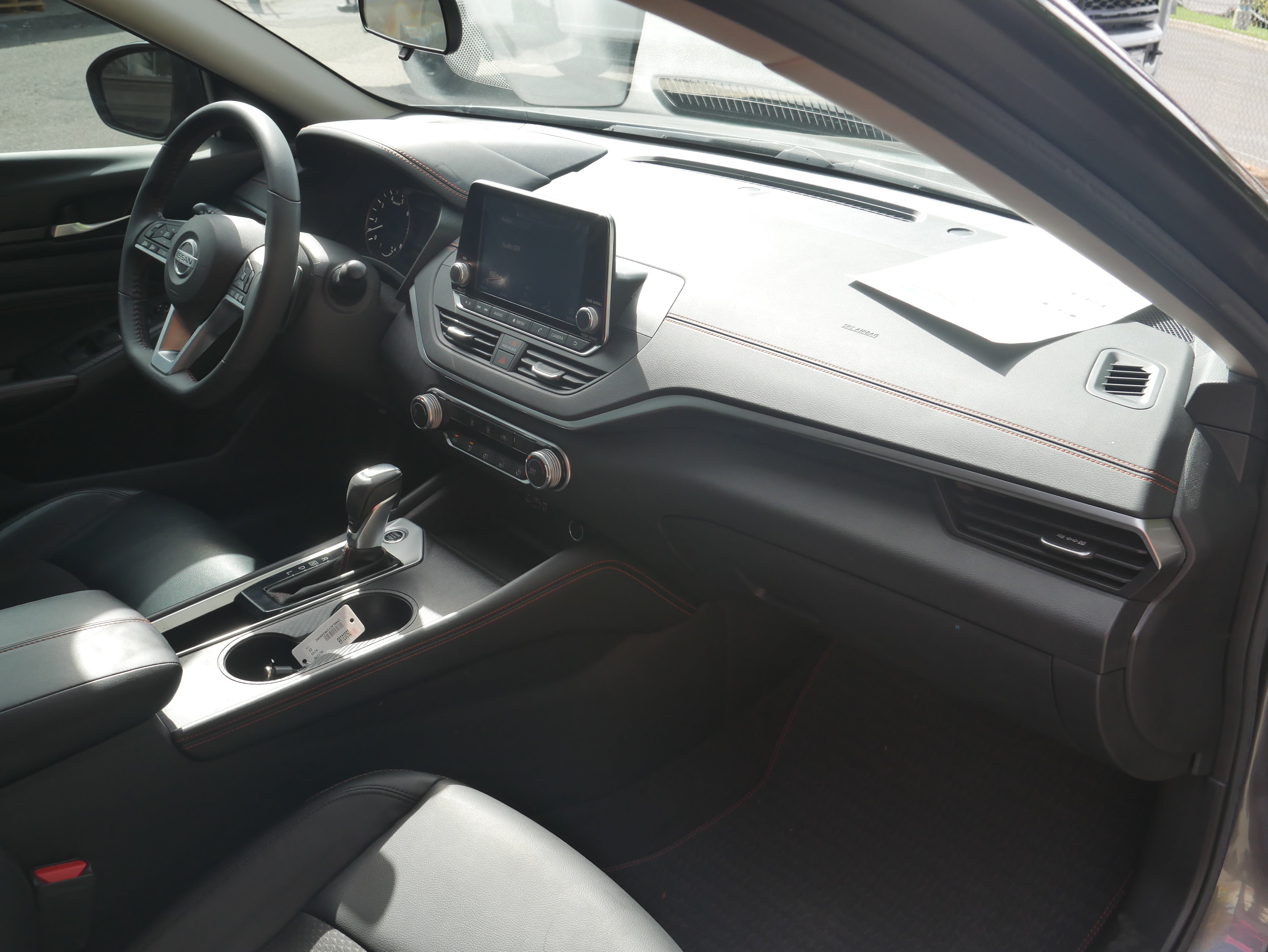 Certified 2022 Nissan Altima 2.5 SR FWD image 16