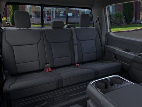 New 2025 Ford F150 XLT w/ Equipment Group 302A MID image 11