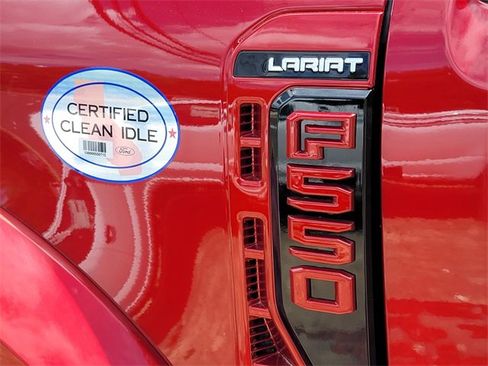 New 2025 Ford F550 4x4 Crew Cab Super Duty image 6